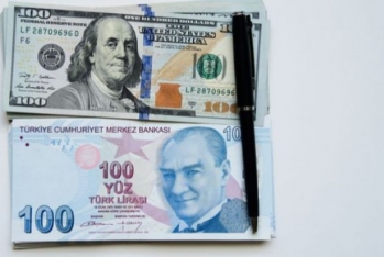 Dollar/Türk Lirəsində yeni rekord