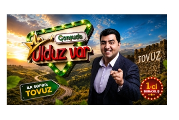 “Qonşuda Ulduz Var”: “OBA”nın ulduzları qonşuların arasında! - VİDEO