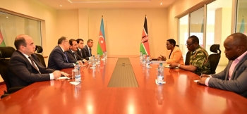Ədliyyə Nazirliyinin nümayəndələri Keniyada beynəlxalq konfransda | FED.az