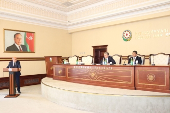 Hesablama Palatası büdcənin icrası haqqında qanun layihəsinə rəy verib | FED.az