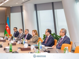 Risklərin idarə edilməsi üzrə qərar qəbuletmə mexanizmləri nəzərdən keçirilib | FED.az