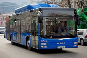 AYNA-nın etmədiyini Gürcüstanda çoxdan ediblər - 2: Şagird-tələbə-pensiyaçılara - GEDİŞ HAQQI PULSUZDUR