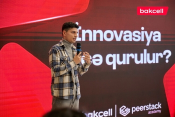 Bakcell и Peerstack Academy запустили проект «The Tech Builders» | FED.az