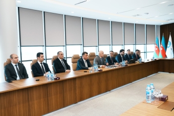 İslam İnkişaf Bankı Qrupunun sədri Ələt Azad İqtisadi Zonasına səfər edib | FED.az