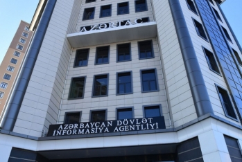 Prezident AZƏRTAC-ın yeni binası ilə - TANIŞ OLUB