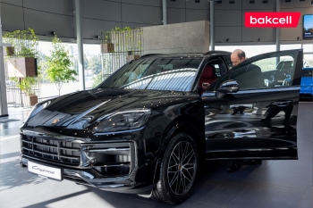 Стал известен победитель мега-приза в лотерее Bakcell! | FED.az