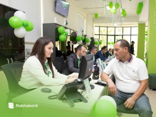 Rabitəbank Bərdədə yeni - FİLİAL AÇDI | FED.az