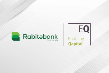 “RABITABANK” OJSC SECURES USD 7 MILLION IN FUNDING FROM ENABLING QAPITAL TO FINANCE MICRO AND SME BUSINESSES