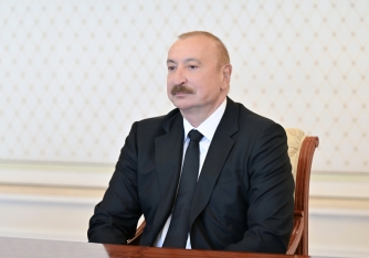 İlham Əliyev "maliyyə kəşfiyyatı" qurumların rəhbərlərini - QƏBUL EDİB | FED.az
