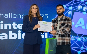  “Araz” AI Challenge - 2025” müsabiqəsinin qalibləri mükafatlandırıldı | FED.az
