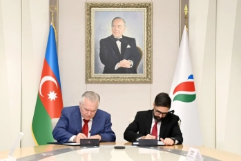 SOCAR və "Gran Tierra Energy Inc." arasında saziş mzalanıb