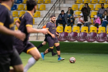 В Yelo Bank прошел футбольный чемпионат | FED.az