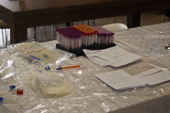 "Atəşgah" Sığortadan "30 il-Sonsuz ümid" adlı qanvermə aksiyası - [red]FOTOLAR[/red] | FED.az