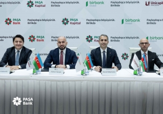"PAŞA Bank" səhmlərinin İlkin Kütləvi Təklif üzrə yerləşdirilməsində iştirak imkanları genişlənir | FED.az
