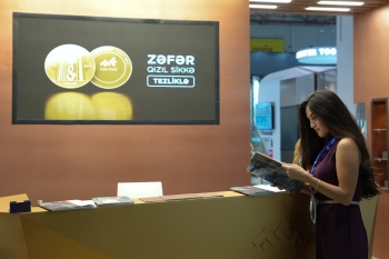 “AzerGold” 5-ci “Rebuild Karabakh” sərgisində iştirak edib | FED.az