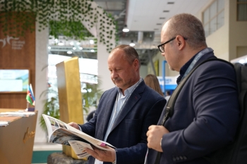 “AzerGold” 5-ci “Rebuild Karabakh” sərgisində iştirak edib | FED.az