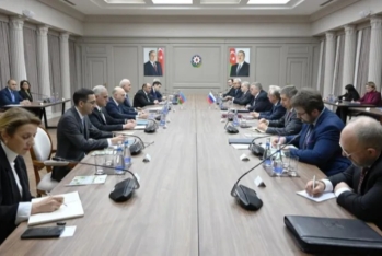 Azərbaycan və Rusiya yükdaşımaların həcminin daha da artırılması üzrə tədbirləri müzakirə ediblər