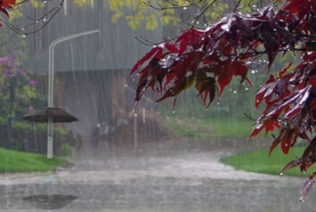 Yağış yağacaq - SABAHIN HAVA PROQNOZU