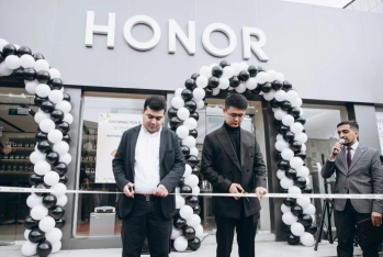 HONOR Azərbaycanda ikinci rəsmi mağazasını və ilk servis mərkəzini açdı - FOTOLAR - VİDEO