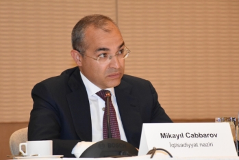 "Dövlət olaraq birgə investisiyalardan çəkinmirik"