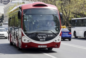 189 avtobus gecikir - SİYAHI