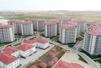 ƏƏSMN: Sosial layihə üzrə daha 40-dək mənzil satılıb