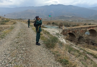 Ötən ay sərhəddə 1,7 milyon manatlıq qaçaqmal tutulub | FED.az