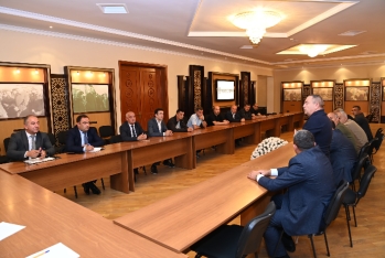 “Azərişığ”ın nümayəndələri İsmayıllıda fermer və sahibkarlarla görüşüb - FOTOLAR