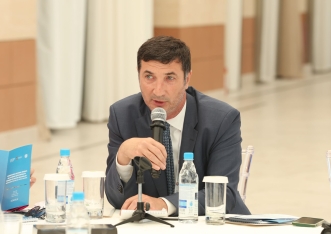 Dayanıqlı İnkişaf Məqsədlərinə həsr olunmuş xüsusi sessiya keçirilib | FED.az