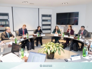 Pul siyasəti çərçivəsinin təkmilləşdirilməsi məsələləri müzakirə olunub | FED.az