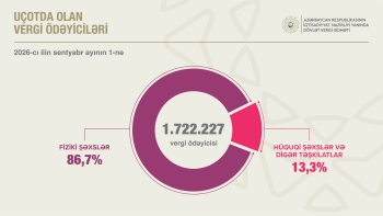 Kommersiya qurumlarının sayı 6,6 faiz artıb | FED.az