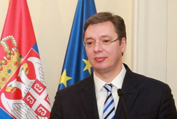 Vuçiç: “Azərbaycandan alınan mazut hesabına enerji böhranından çıxdıq”