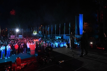 “Prezident Kuboku 2026” beynəlxalq reqatasının açılış mərasimi keçirilib - [red]FOTOLAR[/red] | FED.az