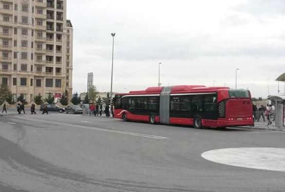 Bakıya "qarmoşkalı" avtobuslar gətiriləcək