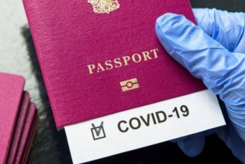 Koronavirus vaksini vurulacaq şəxslərə - COVID-19 Pasportu Veriləcək