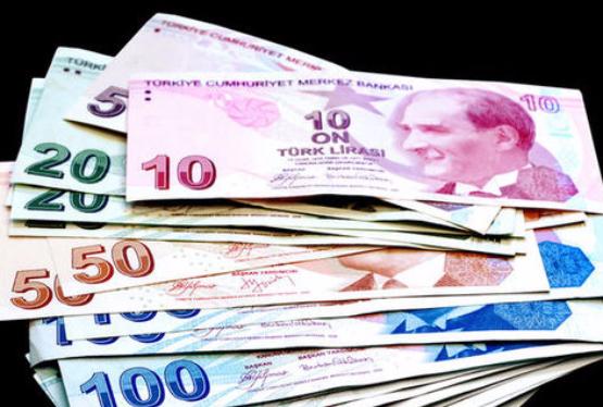 Dollar Türk Lirəsına qarşı ucuzlaşır