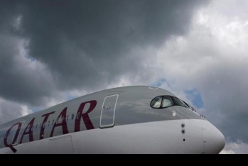 “Qatar Airways” şirkəti “Airbus”u biabır etdi - QALMAQAL BÖYÜYÜR - VİDEO