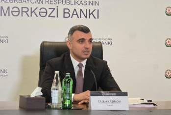 AMB sədri: Yerli banklarla kənd təsərrüfatı sahəsində risklərin qiymətləndirilməsi üçün yeni alətlər üzərində işləyirik