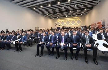 При поддержке Kapital Bank проходит выставка «Гейдар Алиев и азербайджанское предпринимательство» | FED.az