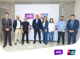 Azer Turk Bank присоединился к международной платежной системе Китайской Народной Республики - UnionPay | FED.az