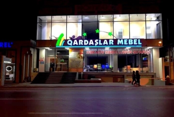 "Qardaşlar Mebel"   yerli şirkəti - MƏHKƏMƏYƏ VERİB