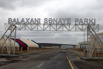 Balaxanı Sənaye Parkının genişləndirilməsinə başlanılır