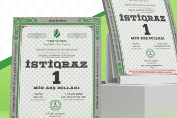 SOCAR-ın "yaşıl istiqraz"larının 4-cü faiz ödənişi edilib