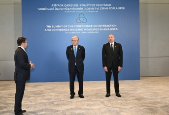 Rəqəmsal İpək Yolu layihəsində mühüm mərhələ: Trans-Xəzər Fiber-Optik Kabel Xəttinin rəsmi açılışı olub | FED.az
