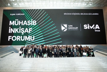 Bakıda xeyli mühasibin qatıldığı “Mühasib İnkişaf Forumu” keçirilib - FOTO
