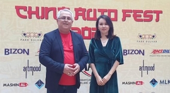 Çin avtomobil festivalı yekunlaşdı, növbədə Yaponiyadır - FOTOLAR | FED.az