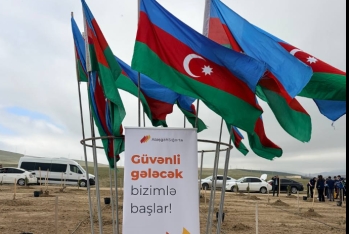 “Atəşgah” Sığortadan ağacəkmə aksiyasına - DƏSTƏK