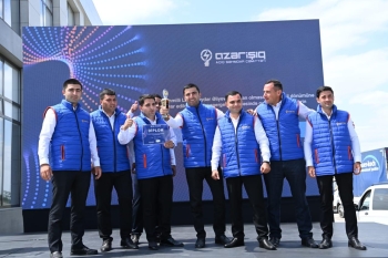 "Azərişıq" ASC Qarabağda gənc energetiklərin Peşə Ustalığı yarışına start verdi - FOTOLAR | FED.az