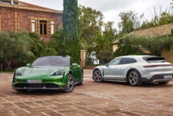 "Porsche" yeni elektromobilini təqdim edib - Qiymətlər