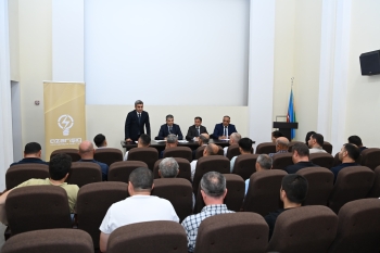 “Azərişığ”ın nümayəndələri Qusarda fermer və sahibkarlarla görüşüb | FED.az